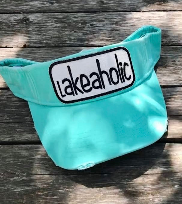 Lakeaholic Visor