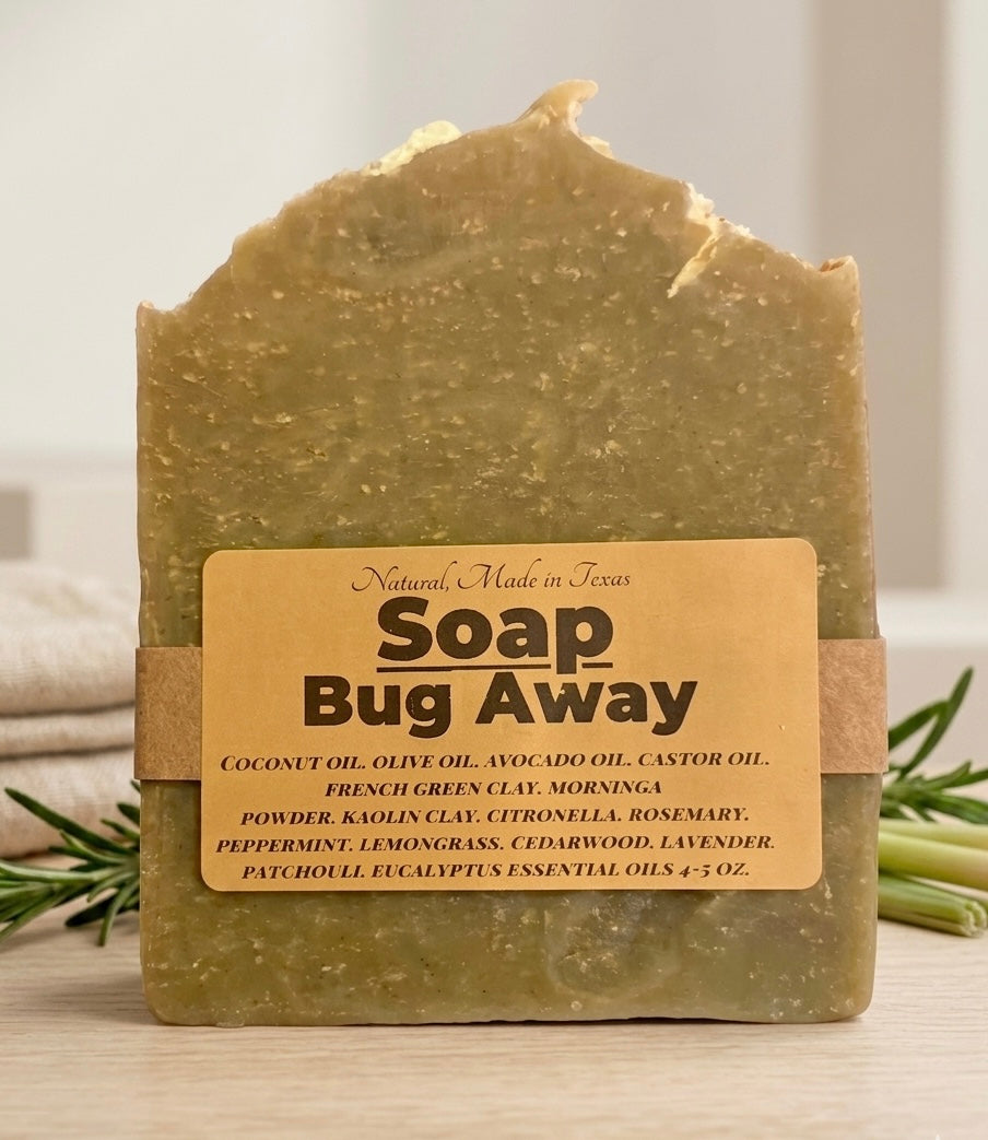 Soap- Bug Away!