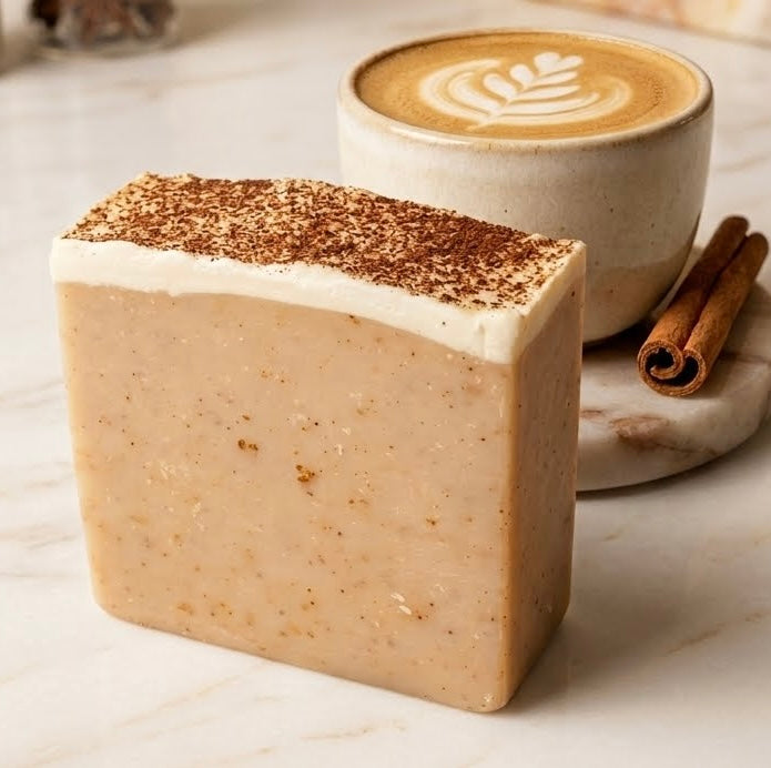 Tallow Soap                             Vanilla Chai Latte