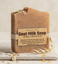 Oat Milk Soap Oatmeal & Manuka Honey